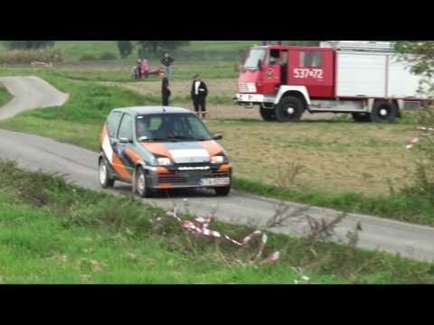 Wyścig Zapole 26.09.2010 - Michał Skowron / Dariusz Skowron