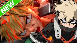 NEW!! JUMP FORCE DLC... BUT NOW ITS GOOD  | Jump Force Bakugo Online Gameplay