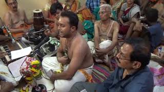 DS Sasthapreethi - 25.11.18 - Part 006 - Kirathashtakam - Vineet Swami DS Sasthapreethi - 25.11.18 - Part 006 - Kirathashtakam - Vineet Swami
