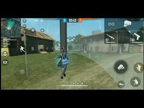 {FREE FIRE} VIDA DE BAILÃO - MC TROIA E ROMULO CHAVOSO E MC DANNY E MC LARISSA