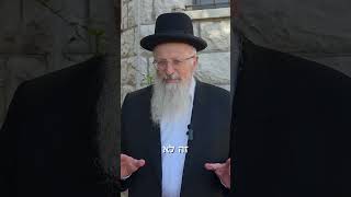 את החמץ השנה - תשאירו בחוץ | הרב שמואל אליהו | הלכה יומית | ו׳ ניסן (הרב שמואל אליהו) - התמונה מוצגת ישירות מתוך אתר האינטרנט יוטיוב. זכויות היוצרים בתמונה שייכות ליוצרה. קישור קרדיט למקור התוכן נמצא בתוך דף הסרטון