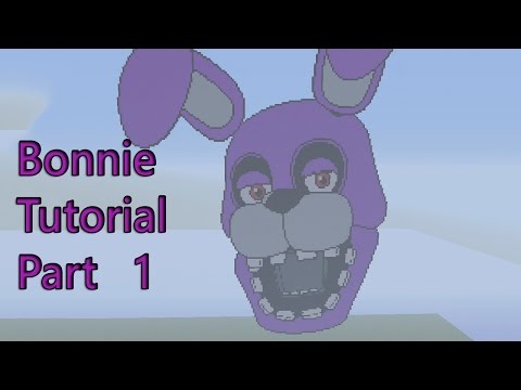 Pixel Bonnie