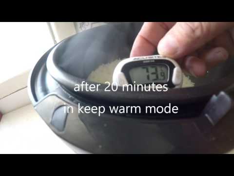 download lagu mp3 mp4 Rice Cooker Temperature, download lagu Rice Cooker Temperature gratis, unduh video klip Rice Cooker Temperature