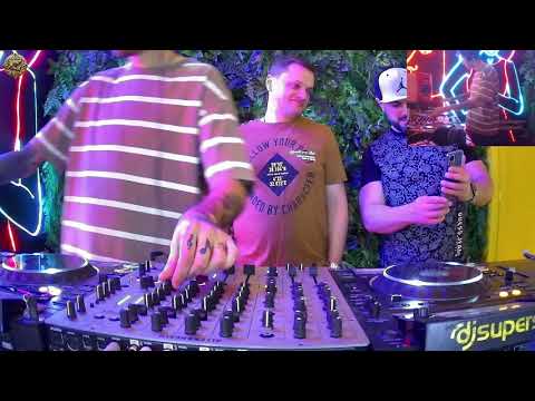 Shar-K b2b Radu Cristian b2b Kondo - History of Tech House ep.16 | Minimal House | Minimal Deep Tech