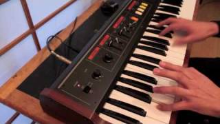 Roland ep-09 Electric Piano (vintage)