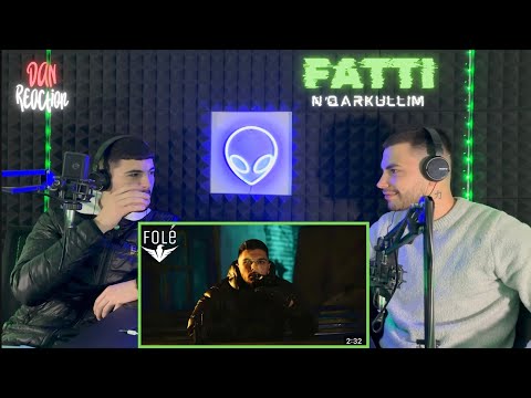 FaTTi - N’qarkullim | REACTION