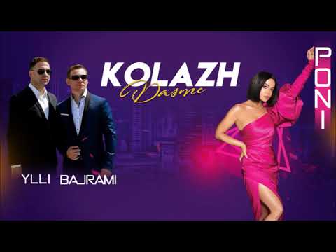 PONI FT YLLI & BAJRAMI   KOLAZH DASME 2019  Official Lyrics Video
