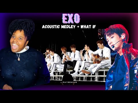 THEATRE PERFORMER Discovers EXO - Acoustic Medley + What if