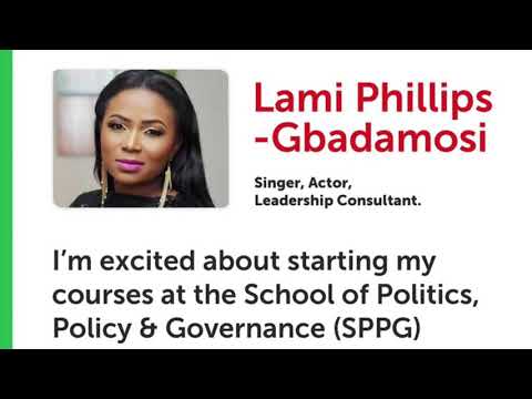 Lami Phillips-Gbadamosi on #SPPG