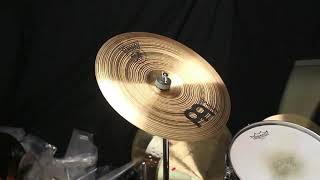 Video thumbnail for Meinl 14" Classics China - 758g by The Drum Shop - Portland, Maine