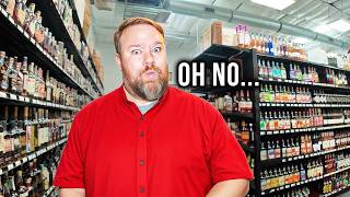 Bourbon Hunting At A Texas-Sized Liquor Store