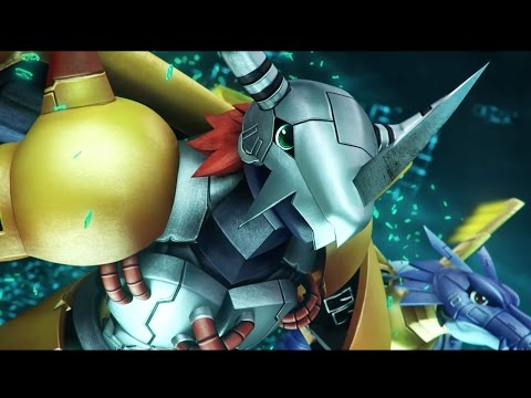 Digimon World: Next Order - Gameplay Trailer | PS4