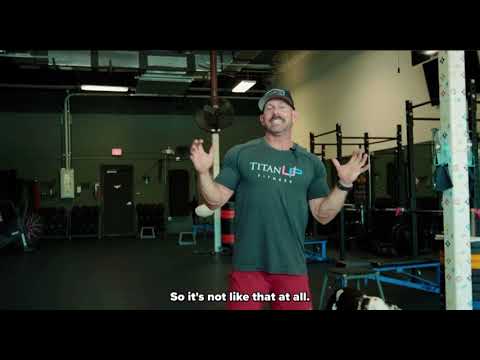 What to Expect With TitanUp Fitness Group Training