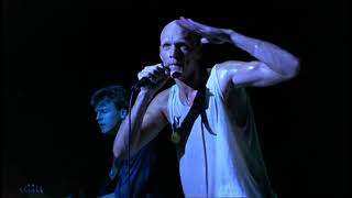 Midnight Oil - Lucky Country (Capitol Theatre / 1982)