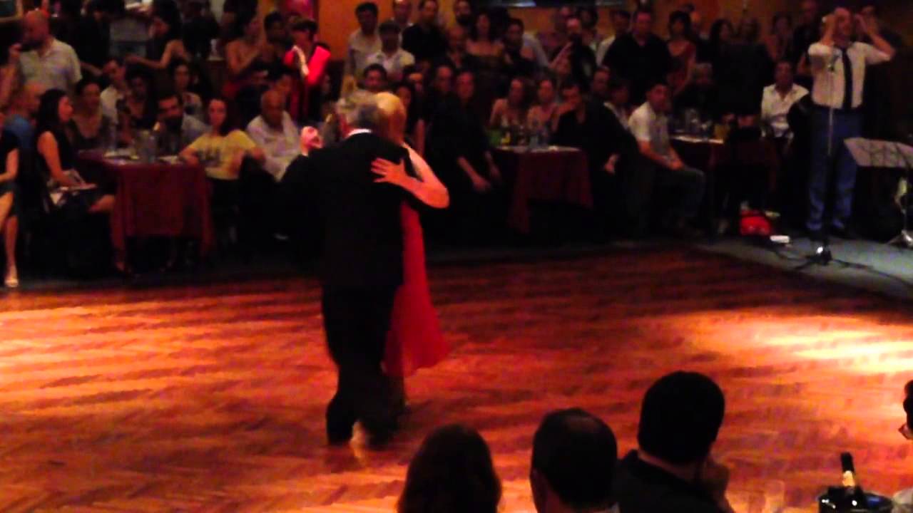 Silvia y Alfredo Alonso 1/3