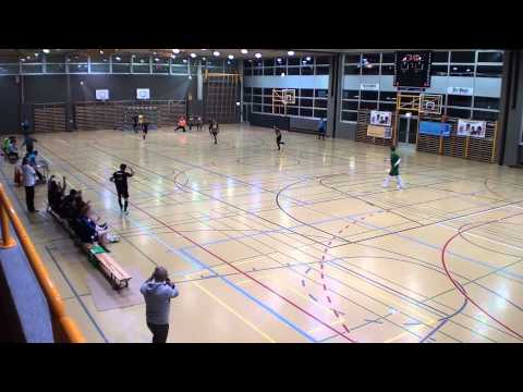 20141214 Mobulu Futsal Uni Bern - MNK Croatia 97 5 : 2