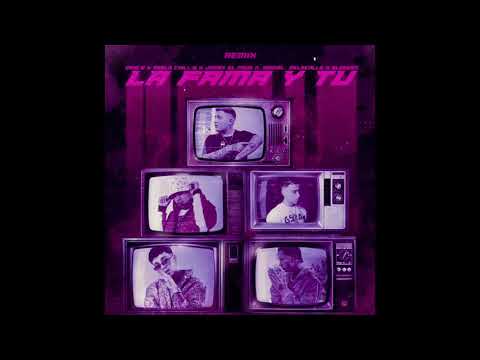 Maikel Delacalle, Kris R, Pablo Chill-e, Jambi El Favo, Blessed- La fama y tu (Remix)