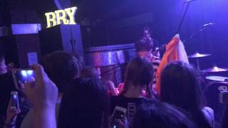 BRY - Astronauts / Tear In My Heart @ Sheffield Leadmill 06/03/17