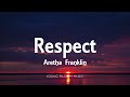Aretha Franklin - Respect (Lyrics)