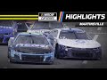 Tensions flare on track between Kyle Busch and Corey LaJoie