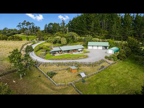 5 Wenz Bayer Road, Puhoi, Rodney, Auckland, 4 રૂમ, 2 બાથરૂમ, Lifestyle Property