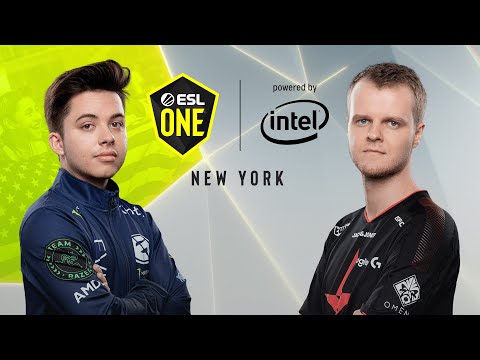 CS:GO - Astralis vs. Evil Geniuses [Inferno] Map 2 - Group B - ESL One New York 2019
