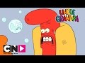 Uncle Grandpa Taking A Bath Cartoon Network