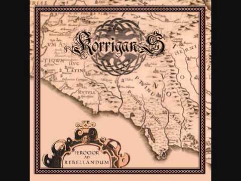 Korrigans - Proemio/Latium Vetus