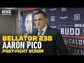 Bellator 238: Aaron Pico Says He's In No Position To Call Next Fight - MMA Fighting