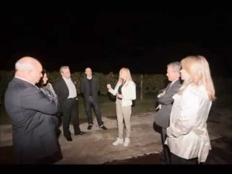 Nila Halun Bibenda Assis Wine Bar Enoteca para Vinícola Arnaldo Caprai