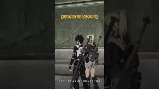 【ECHOES OF AINCRAD】これが放置すると皆全滅する隠しオリジナルクエスト!　ショート動画