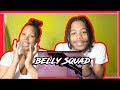 Belly Squad - Missing (ft. Headie One) Music Video (Mum Reacts)