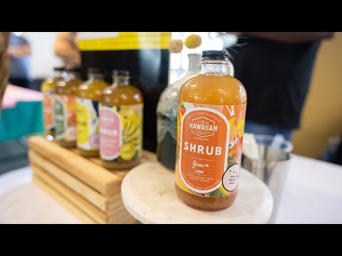 Helping Hawai'i's Value-Added Entrepreneurs Bring Food Products To Market
