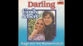 Cindy &amp; Bert - Darling