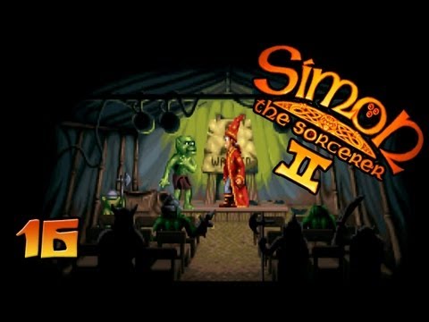 SIMON THE SORCERER 2 #16 ~ Sordid(s) Reich(ts) [Let's Play]