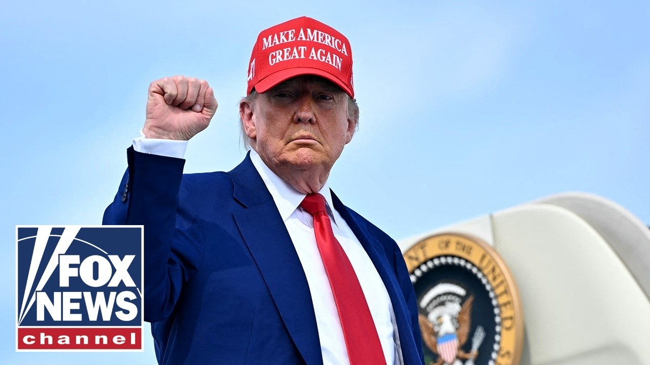 'BLOOD-CURDLING HATRED': Rep. Gill BLASTS Dems' attacks on Trump
