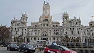 2 Gennaio 2026: FASE MATARRAM'MARISSIMA, Fuente de Cibeles, Madrid, Spain