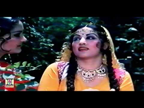 TANG WANGAN CHARHA LE GORIYE - NOOR JEHAN - FILM HATHAN WICH HATH