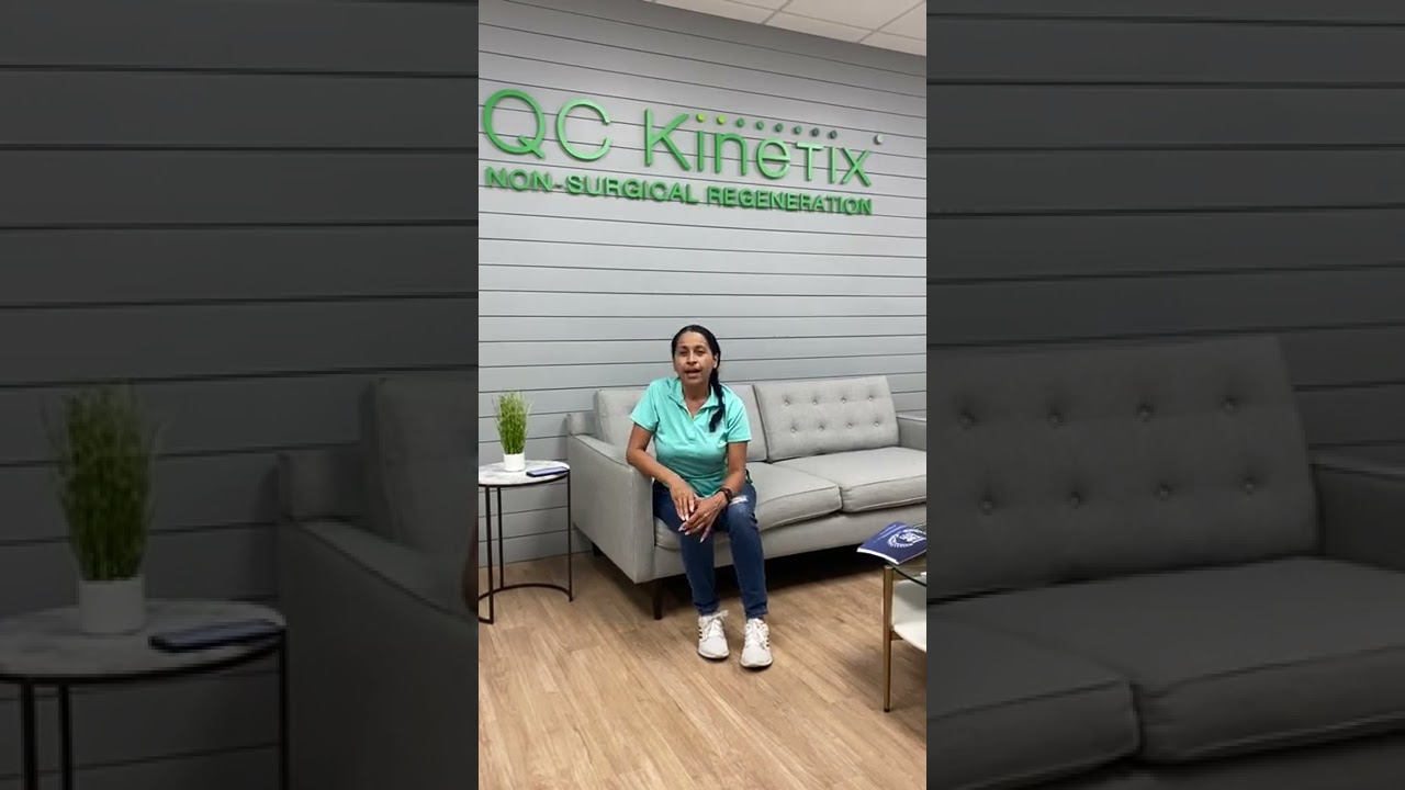 Shoulder Pain Treatment Through Regenerative Medicine | QC Kinetix (Boca Raton)