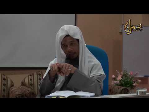 Daurah Kitab Ummul Barahin (Bahagian 2 ) : Baba Li