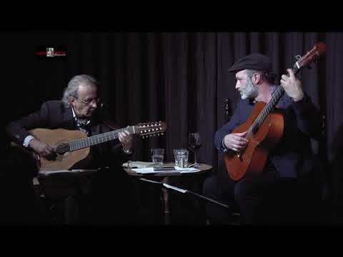 FLAMENCO EN LA GARCÍA LORCA #171 - JAVIER MAS y MARIO MAS, ARCHILAUD y GUITARRA