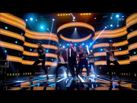 Stjernekamp 2 - Vidar - Alla vill till himmelen men ingen vill dö