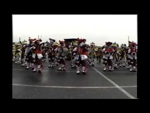 Ferko String Band "The Whole World is Singing my Song" - NYD 2010