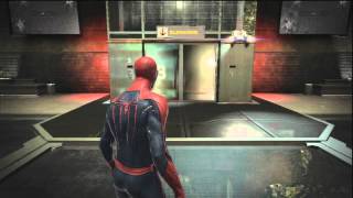 preview picture of video 'Spider-Man Chapter 5 Oscorp Tower part2 1-2'