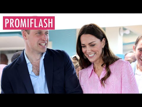Video Thumbnail: Kate verletzt: Prinz William brach sein Neujahrsversprechen