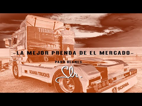 PAKO BLANES - LA MEJOR PRENDA DE EL MERCADO 👌🏻 (ONE SHOT)