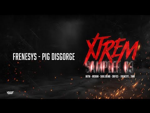Frenesys - Pig Disgorge [VDR009]