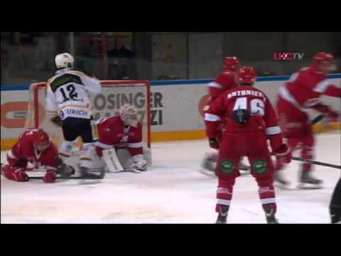 Journée 34 - 02.01.2014 - LHC vs HC Lugano