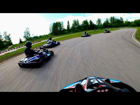 KARTING & DnB @ Rapla Kardirada