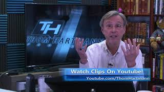 Happy Holiday Season from all at the Thom Hartmann Program